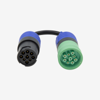 CH3-CH1 Crossover Adapter- 9-Pin