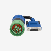 9-Pin Deutsch Adapter, Locking