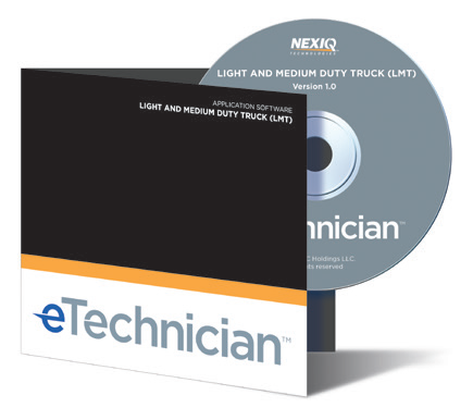 eTechnician™ CD