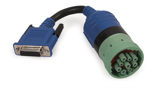 9-Pin Deutsch Adapter