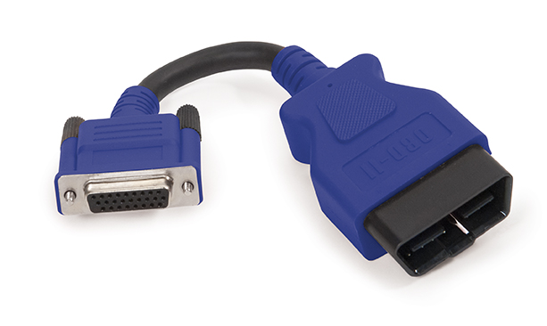 J1962 Adapter (16-Pin OBD II) 