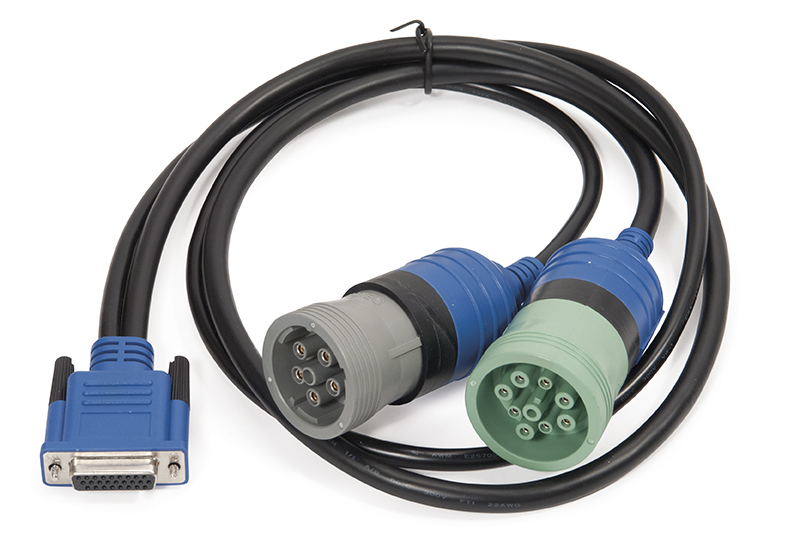 6 and 9-Pin Deutsch Adapter - NEXIQ.com