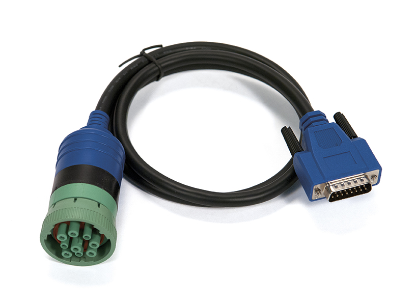 9-pin Deutsch Adapter (1 Meter)