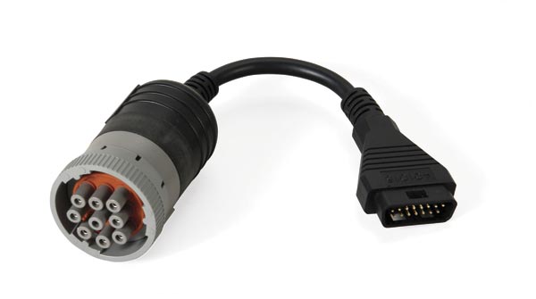 CAT 9-Pin Deutsch Adapter