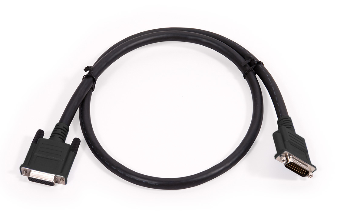 26-pin 1 Meter Data Cable